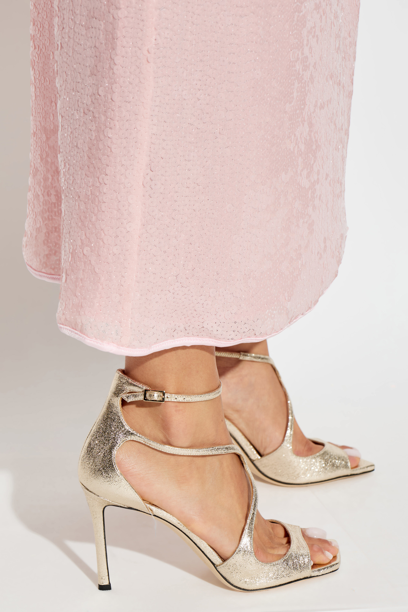 Jimmy Choo 'Azia 95' heeled shoes | Women's | Vitkac